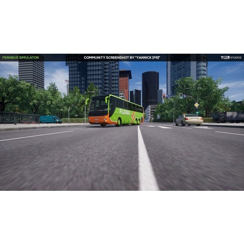 Fernbus Coach Simulator