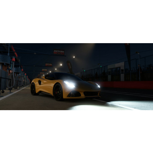Assetto Corsa EVO