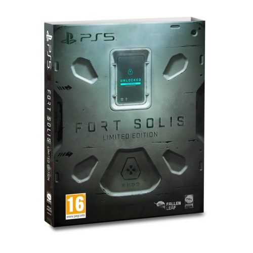 Fort Solis Limited Edition