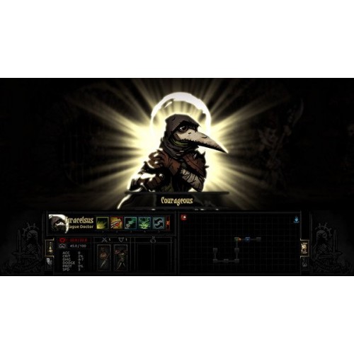 Darkest Dungeon
