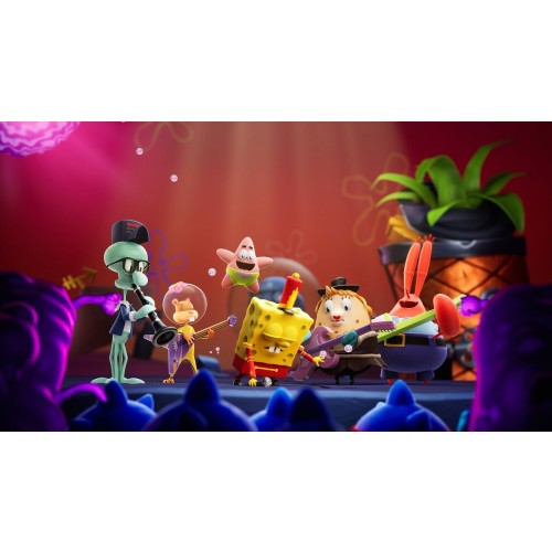 SpongeBob SquarePants Cosmic Shake BFF Edition