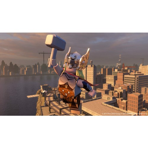 LEGO: Marvel's Avengers (Deluxe Edition)