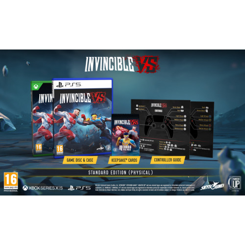 Invincible VS