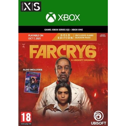 Far Cry 6 Gold Edition