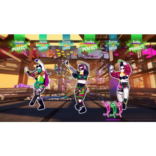 Just Dance 2022
