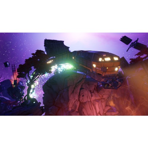 Borderlands 3: Psycho Krieg and the Fantastic Fustercluck