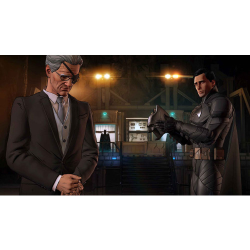 Batman: The Enemy Within - The Telltale Series