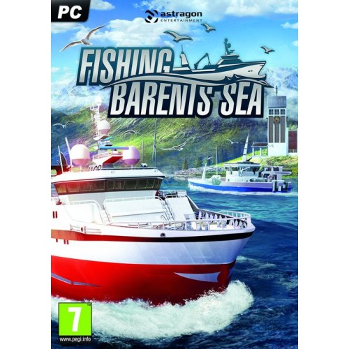 Fishing Barents Sea