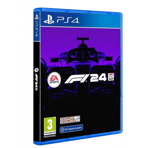 F1 24