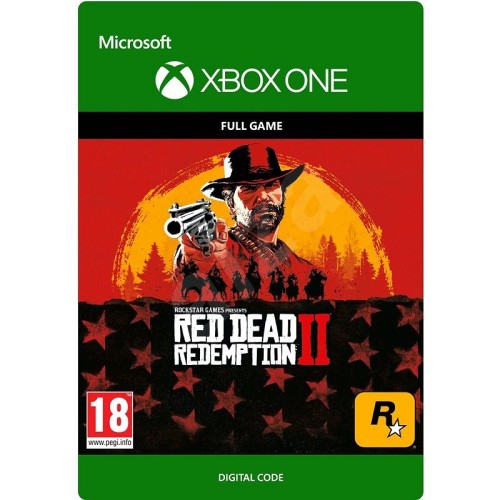 Red Dead Redemption 2