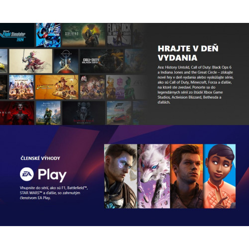 Xbox Game Pass pre PC 3 mesiace