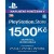 PSN Card 1500 CZK (CZ)