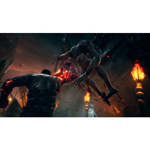 Devil’s Hunt