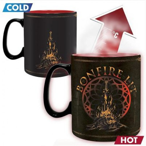 Dark Souls - You Died - Hrnček