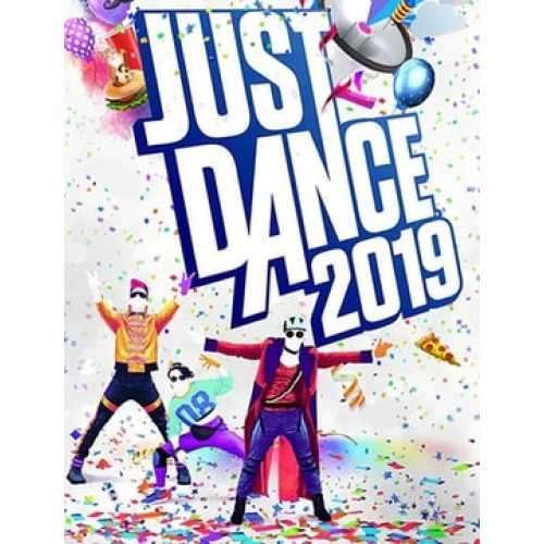 Just Dance 2019