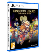 KINGDOM HEARTS Collection I-III