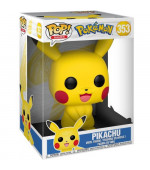 Funko POP Games: Pokémon - Pikachu