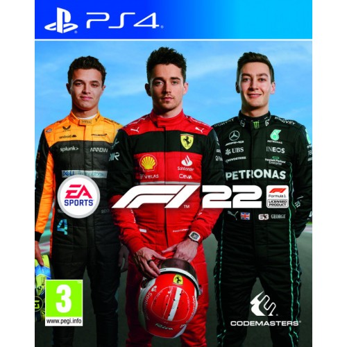 F1 2022