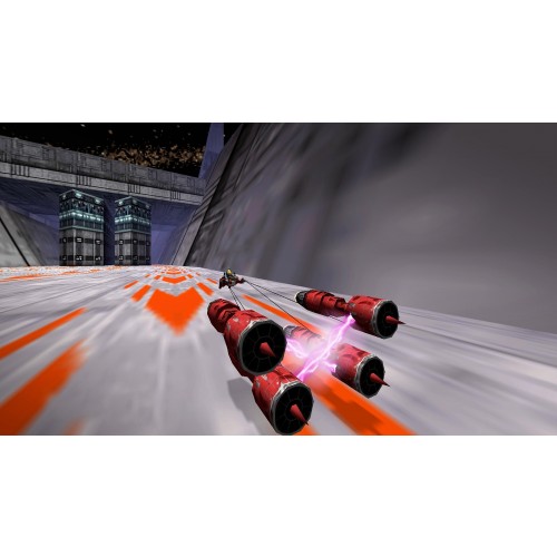 Star Wars Racer and Commando Combo