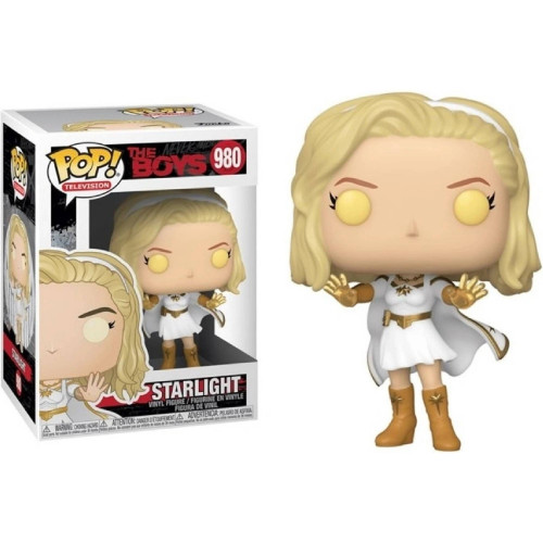 Funko POP TV: The Boys - Starlight