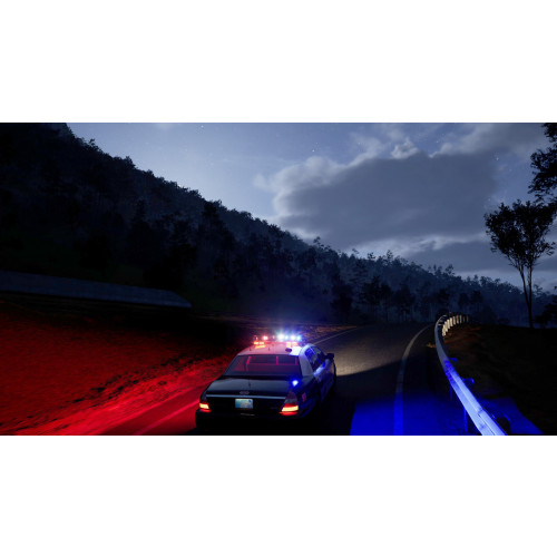 Highway Police Simulator