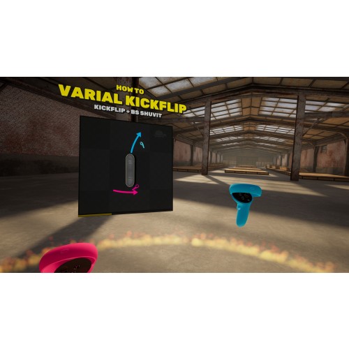 VR Skater
