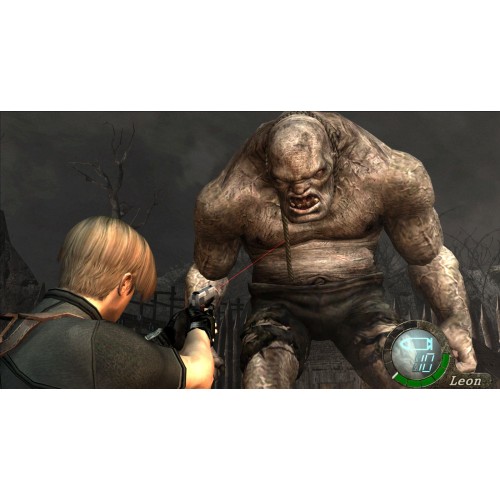 Resident evil 4 (2005) Ultimate HD Edition