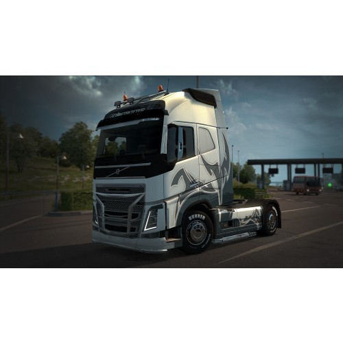 Euro Truck Simulator 2 - Wheel Turning Pack DLC