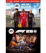 F1 25 2026 SEASON EDITION