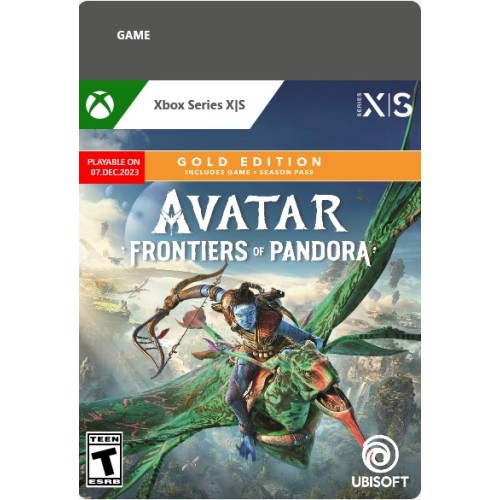 Avatar: Frontiers of Pandora Gold Edition