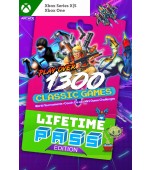 Anstream Arcade: Lifetime Pass Edition