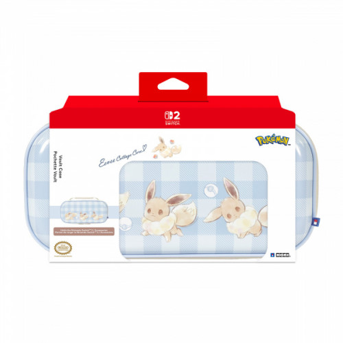 SWITCH 2 Vault Case (Eevee)