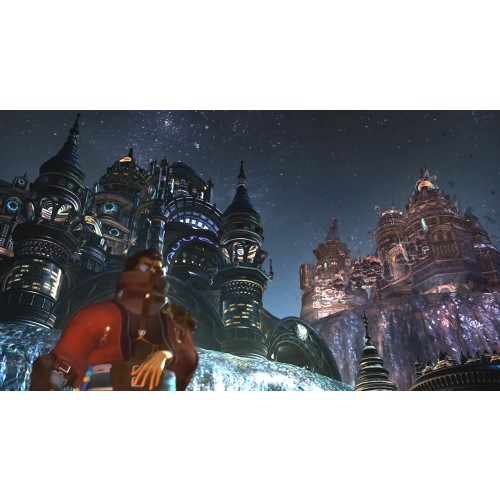 FINAL FANTASY X/X-2 HD Remaster