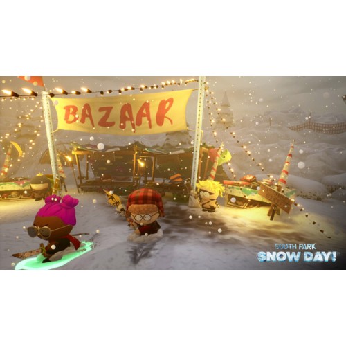South Park: Snow Day!