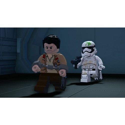 LEGO Star Wars The Force Awakens