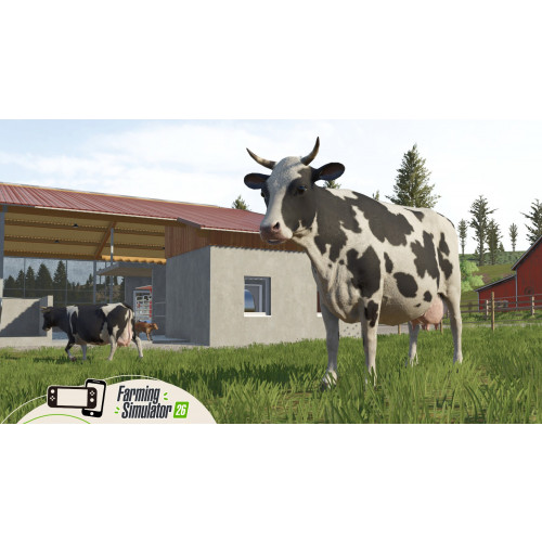 Farming Simulator 26: Nintendo Switch Edition