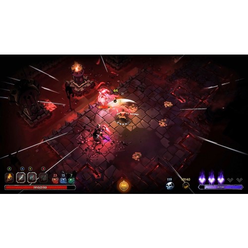 Curse of the Dead Gods