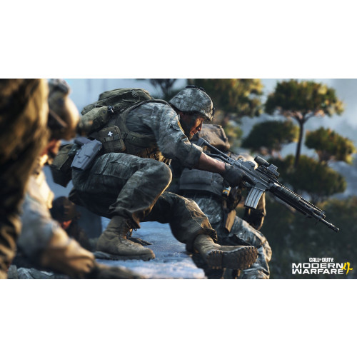 Call of Duty: Modern Warfare 4