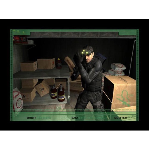 Tom Clancys Splinter Cell