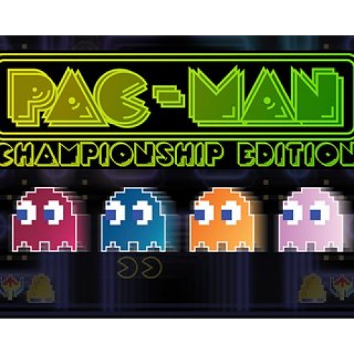 PAC-MAN Championship Edition DX+