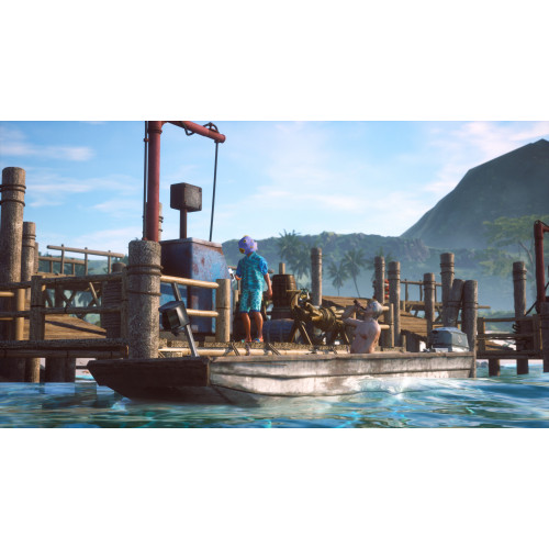 Gas Station Simulator - Tidal Wave