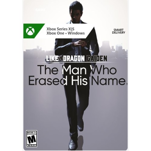 Like a Dragon Gaiden: The Man Who Erased His Name