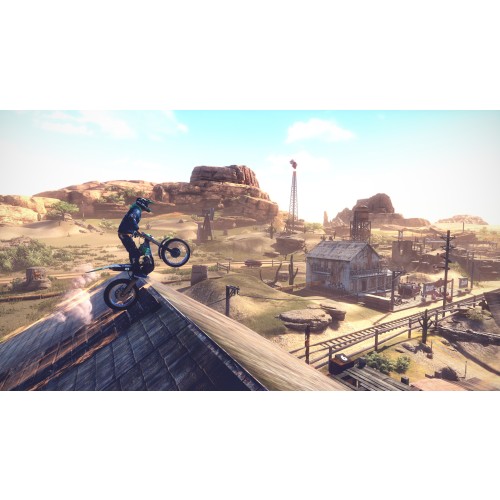 Trials Rising: Expansion Pass
