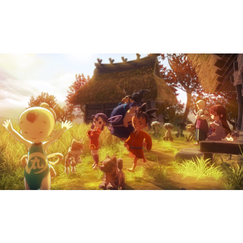 Sakuna: Of Rice and Ruin