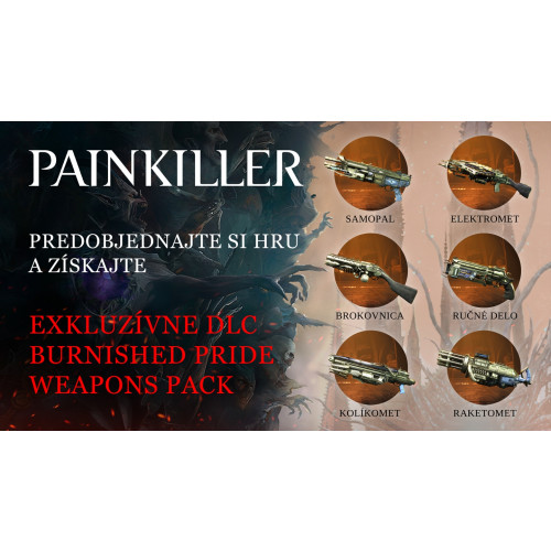 Painkiller