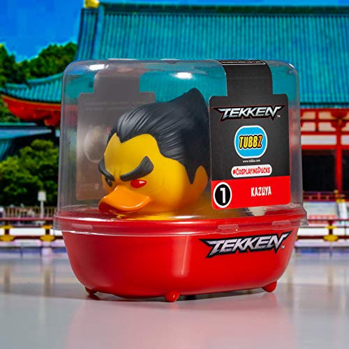 Tubbz Tekken Kazuya