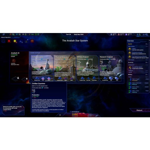 The Pegasus Expedition – Grand Admiral Edition