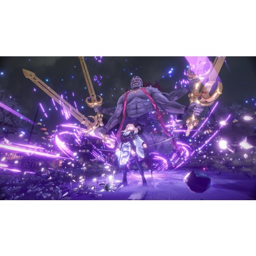 Fate Samurai Remnant
