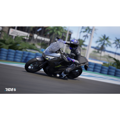Ride 6 Day One Edition