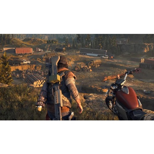 Days Gone